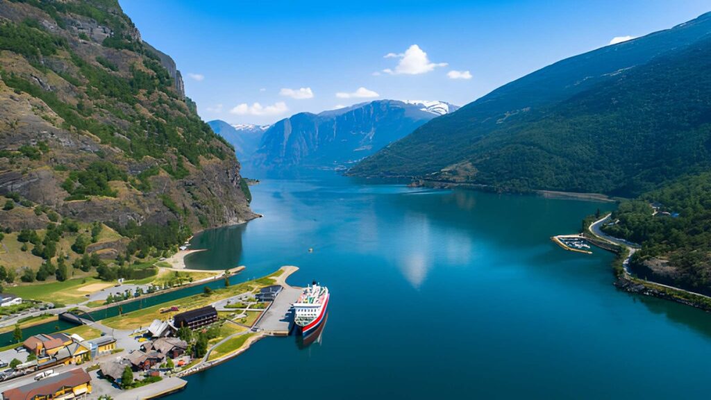 Norway Tour Package from India – Flam Railway