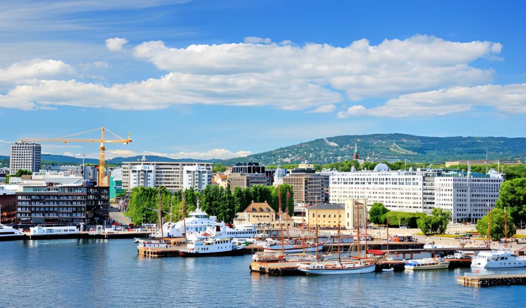 Norway Tour Package from India – Oslo City View