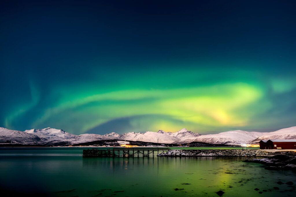 Norway Tour Package from India – Tromso Northern Lights