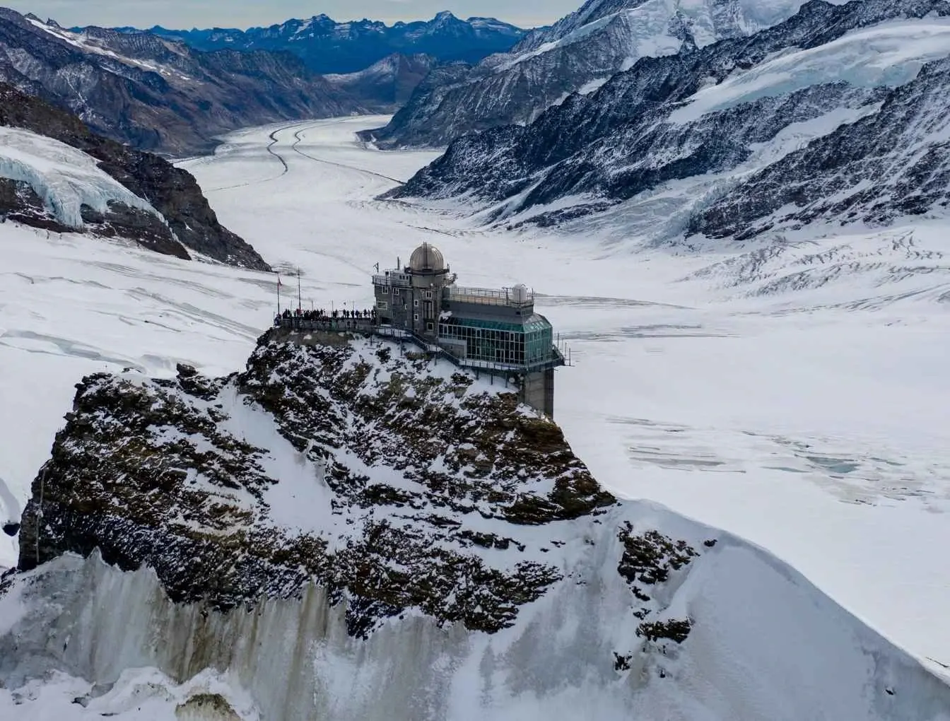Jungfraujoch