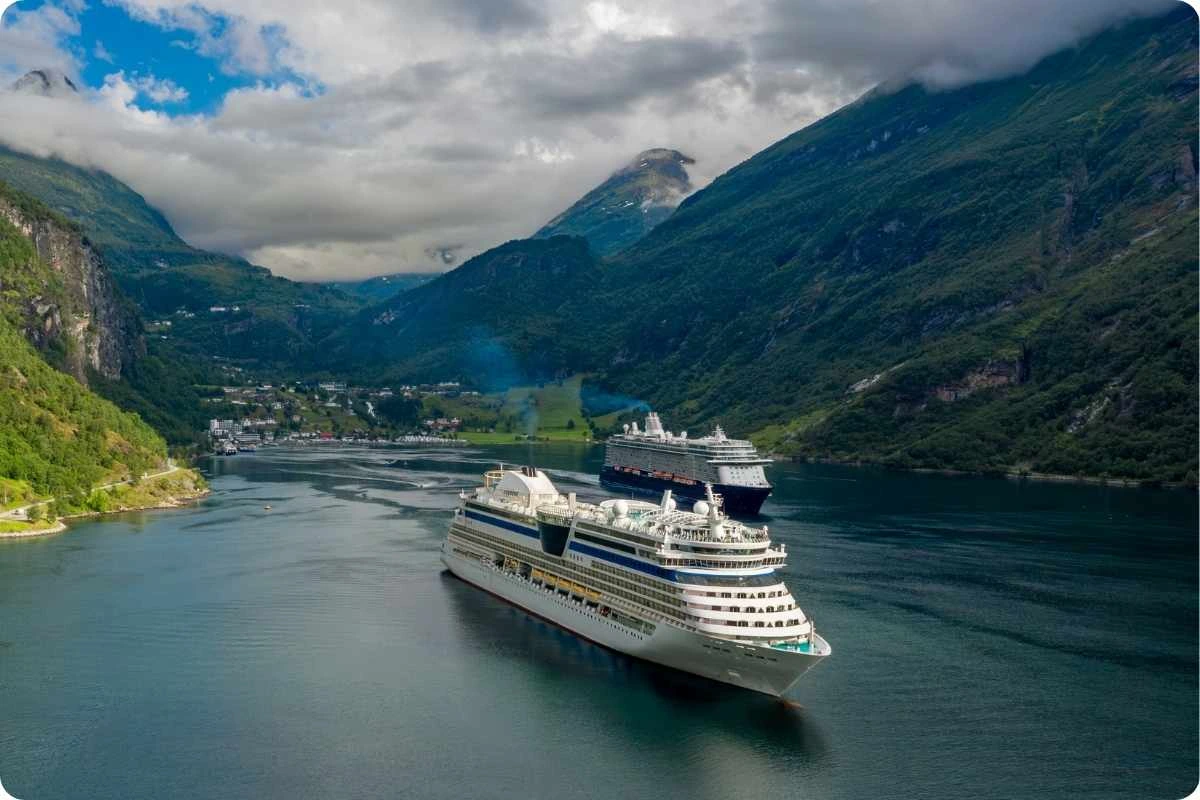Fjord Cruise