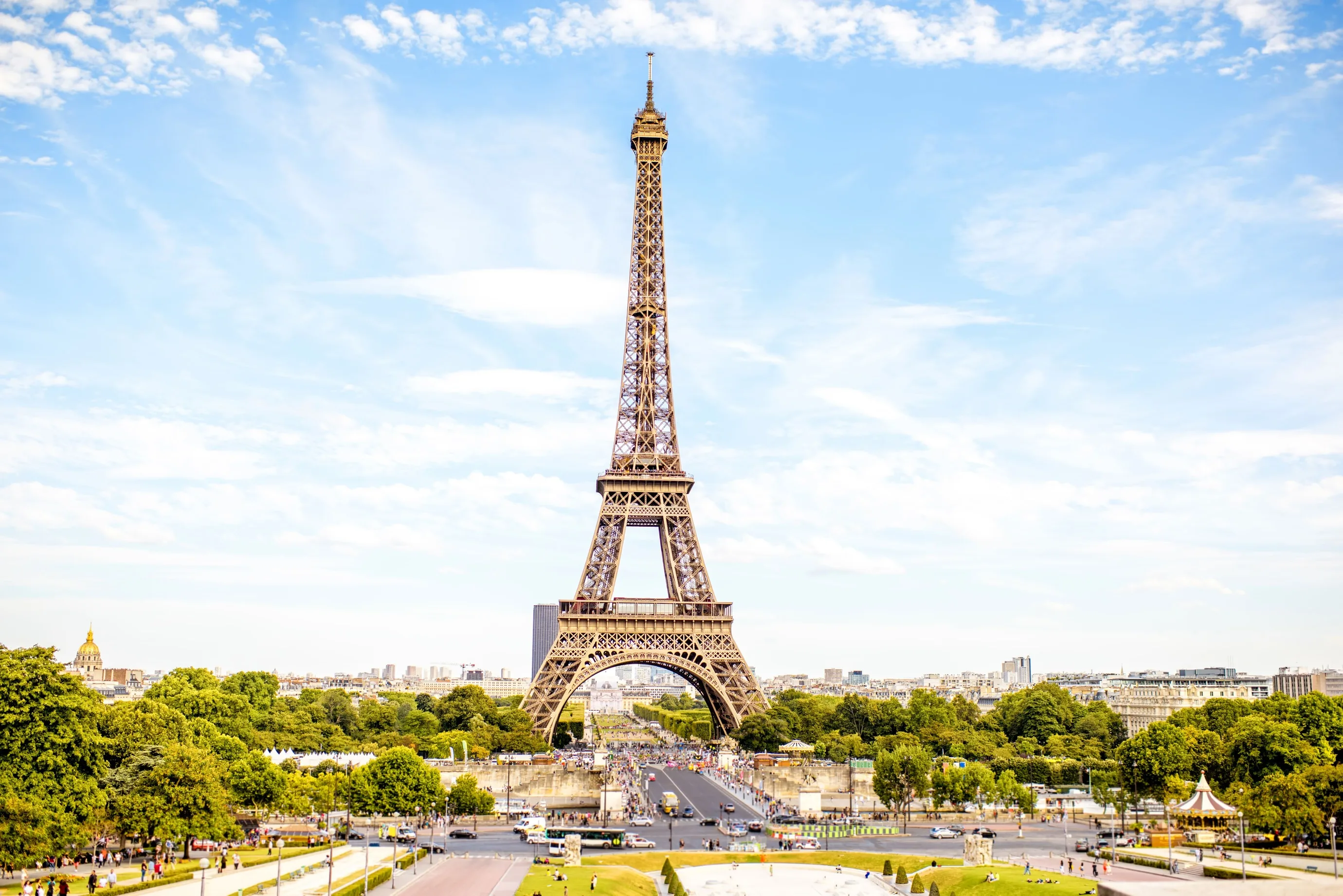 Eiffel Tower