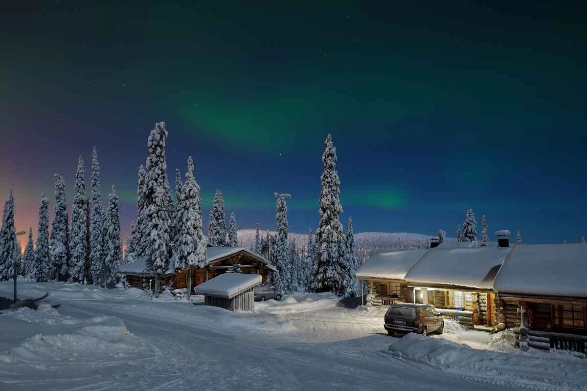 Kuusamo