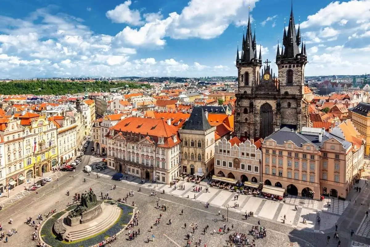Prague