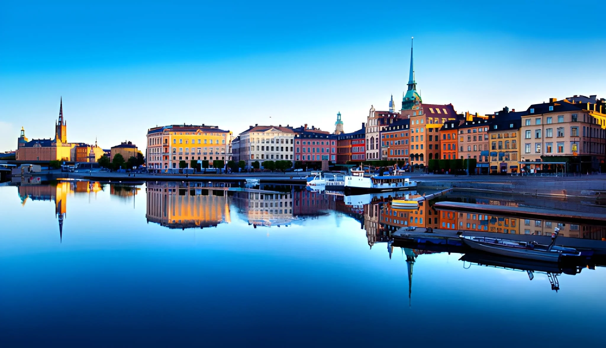 Sweden & Denmark Tour Package
