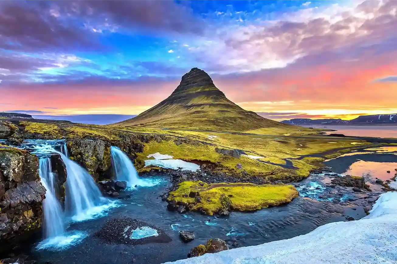 Best of Iceland with Northern Lights