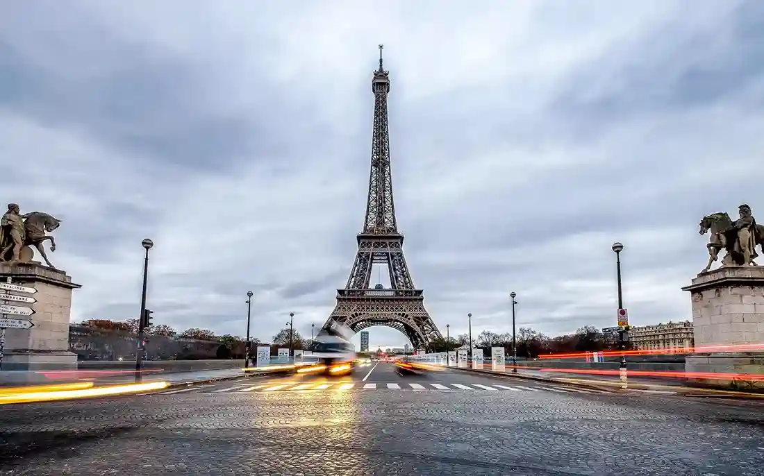 Romantic Europe: Paris & Switzerland