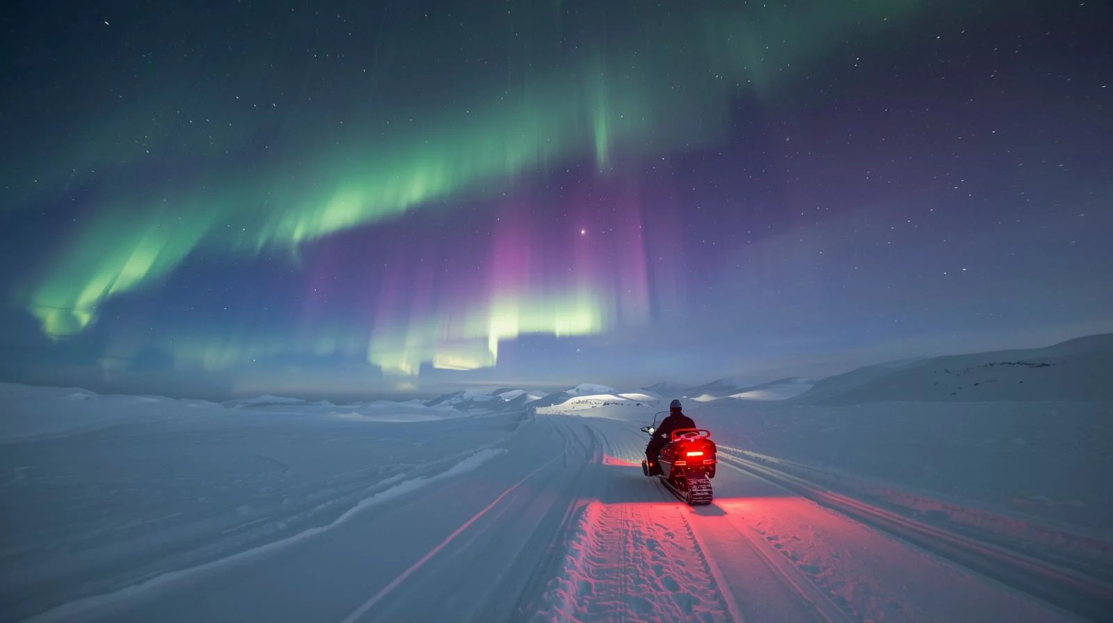 Santa Village & Arctic Wonders