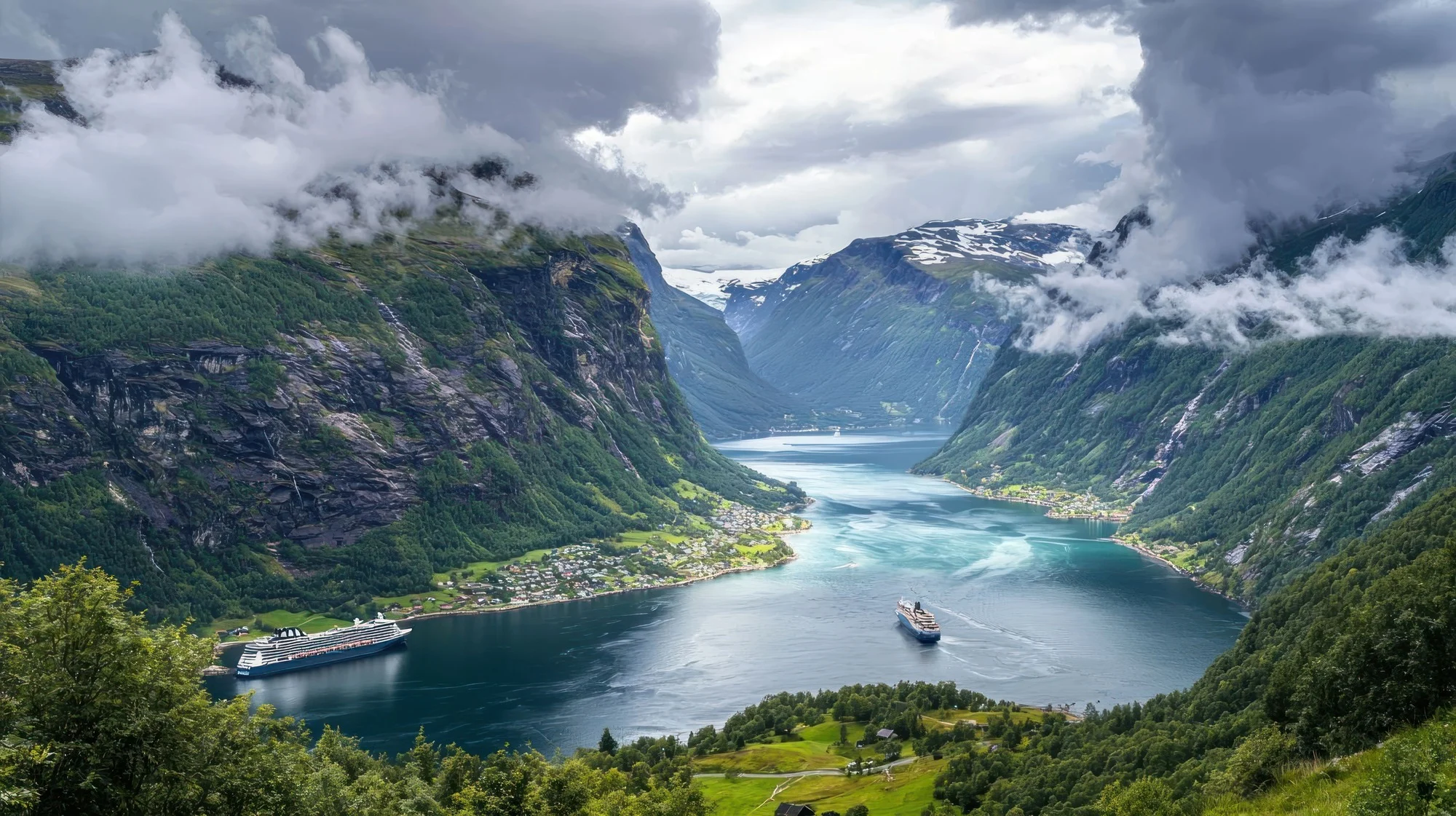Scandinavia Complete Experience