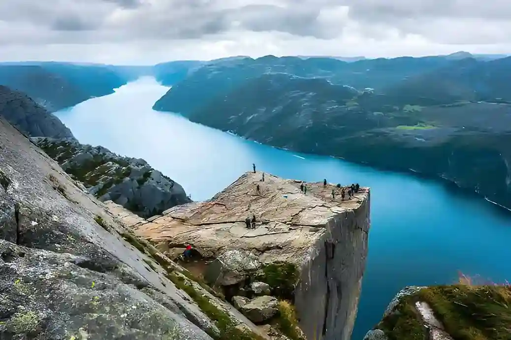 Norway Fjords & Pulpit Rock Escape